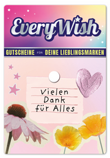 Danke - Blumen PDF
