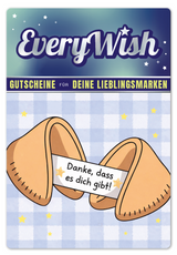 Danke - Glückskeks PDF