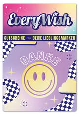 Danke - Smiley PDF