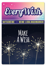 Make a Wish - Wunderkerzen PDF